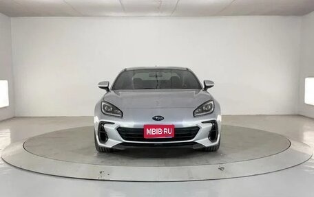 Subaru BRZ, 2021 год, 2 010 055 рублей, 1 фотография