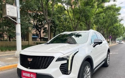 Cadillac XT4 I, 2022 год, 2 180 000 рублей, 1 фотография