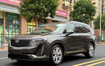 Cadillac XT6 I, 2022 год, 3 100 000 рублей, 1 фотография