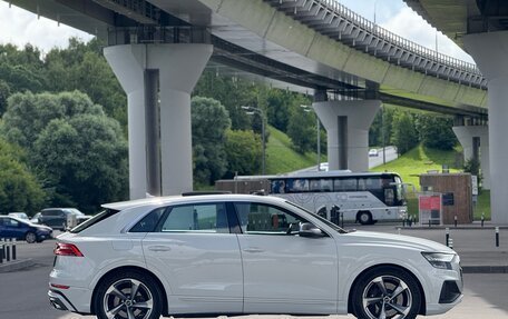 Audi SQ8, 2020 год, 10 100 000 рублей, 1 фотография