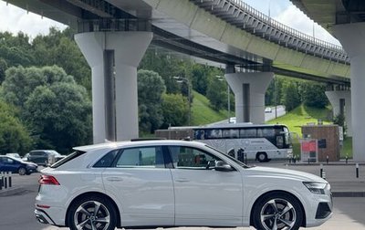 Audi SQ8, 2020 год, 10 100 000 рублей, 1 фотография