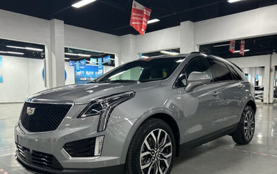 Cadillac XT5 I рестайлинг, 2022 год, 2 230 000 рублей, 1 фотография
