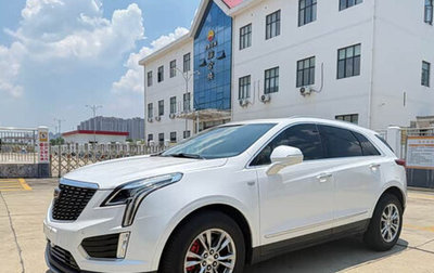 Cadillac XT5 I рестайлинг, 2022 год, 2 230 000 рублей, 1 фотография