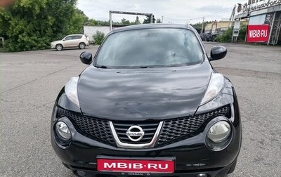 Nissan Juke II, 2012 год, 1 050 000 рублей, 1 фотография