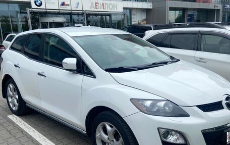 Mazda CX-7 I рестайлинг, 2010 год, 819 000 рублей, 1 фотография