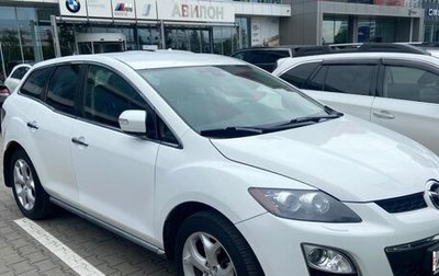 Mazda CX-7 I рестайлинг, 2010 год, 819 000 рублей, 1 фотография