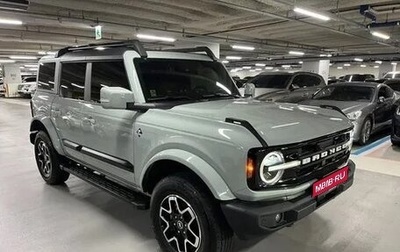 Ford Bronco, 2022 год, 4 580 000 рублей, 1 фотография