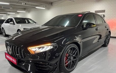 Mercedes-Benz A-Класс AMG, 2022 год, 4 834 111 рублей, 1 фотография