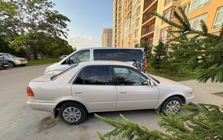 Toyota Corolla, 1997 год, 280 000 рублей, 2 фотография