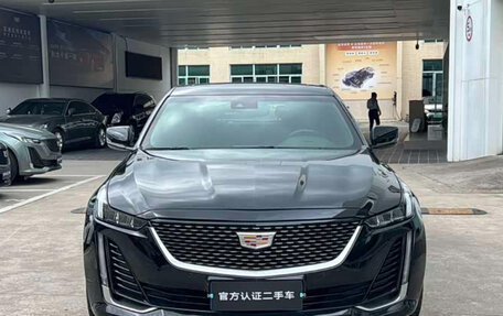 Cadillac CT5 I, 2022 год, 2 405 000 рублей, 2 фотография