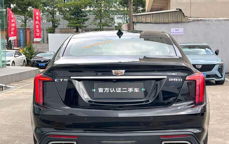 Cadillac CT5 I, 2022 год, 2 405 000 рублей, 5 фотография