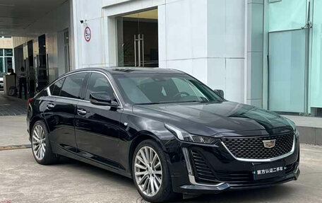 Cadillac CT5 I, 2022 год, 2 405 000 рублей, 3 фотография