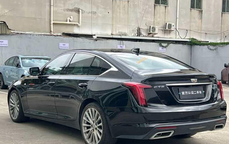 Cadillac CT5 I, 2022 год, 2 405 000 рублей, 6 фотография