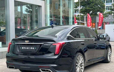 Cadillac CT5 I, 2022 год, 2 405 000 рублей, 4 фотография
