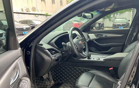 Cadillac CT5 I, 2022 год, 2 405 000 рублей, 8 фотография