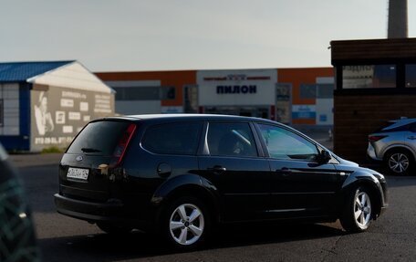 Ford Focus II рестайлинг, 2006 год, 410 000 рублей, 4 фотография