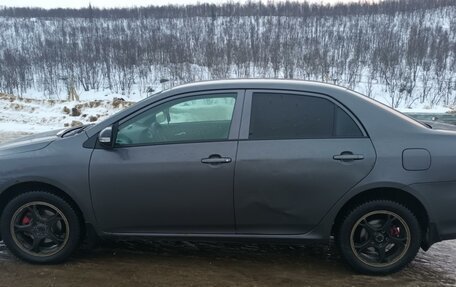 Toyota Corolla, 2011 год, 750 000 рублей, 4 фотография