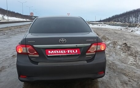 Toyota Corolla, 2011 год, 750 000 рублей, 3 фотография