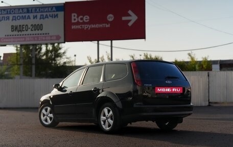 Ford Focus II рестайлинг, 2006 год, 410 000 рублей, 3 фотография