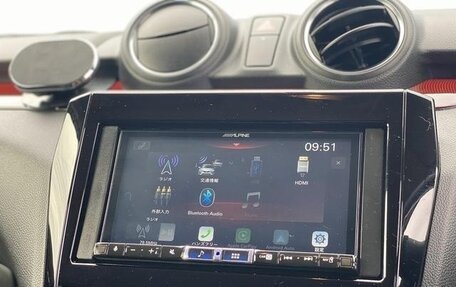 Suzuki Swift V, 2022 год, 1 222 000 рублей, 8 фотография