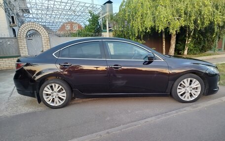 Mazda 6, 2008 год, 850 000 рублей, 13 фотография