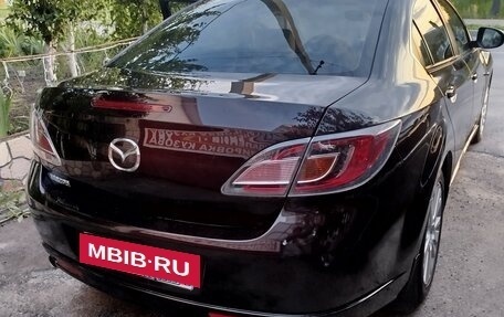 Mazda 6, 2008 год, 850 000 рублей, 9 фотография