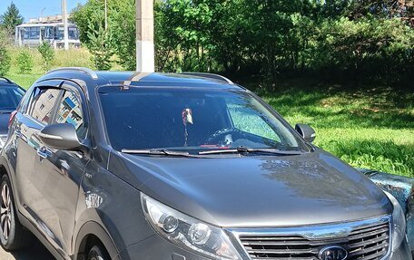 KIA Sportage III, 2012 год, 1 750 000 рублей, 14 фотография
