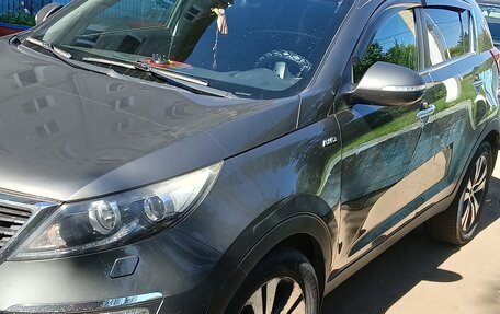 KIA Sportage III, 2012 год, 1 750 000 рублей, 13 фотография