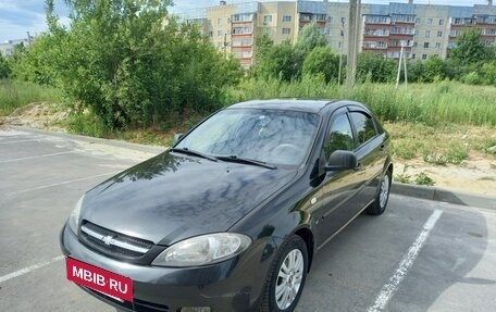 Chevrolet Lacetti, 2011 год, 549 000 рублей, 8 фотография