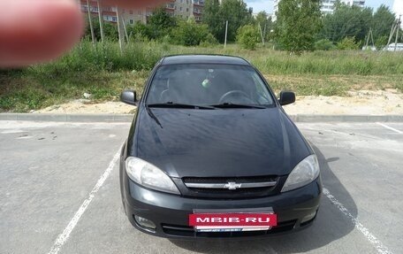 Chevrolet Lacetti, 2011 год, 549 000 рублей, 12 фотография
