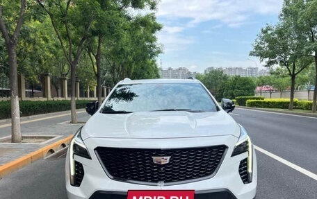 Cadillac XT4 I, 2022 год, 2 180 000 рублей, 2 фотография