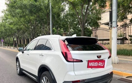Cadillac XT4 I, 2022 год, 2 180 000 рублей, 3 фотография