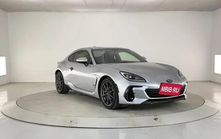 Subaru BRZ, 2021 год, 2 010 055 рублей, 2 фотография