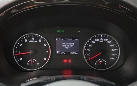 KIA Seltos I, 2022 год, 2 047 000 рублей, 7 фотография