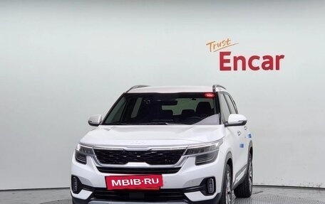 KIA Seltos I, 2022 год, 2 047 000 рублей, 2 фотография