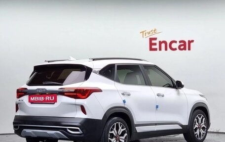 KIA Seltos I, 2022 год, 2 047 000 рублей, 3 фотография
