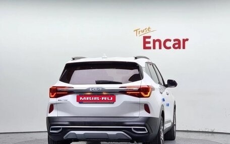 KIA Seltos I, 2022 год, 2 047 000 рублей, 4 фотография