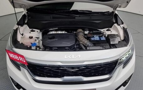 KIA Seltos I, 2022 год, 2 047 000 рублей, 20 фотография