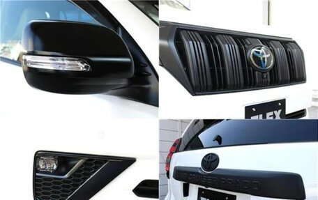 Toyota Land Cruiser Prado 150 рестайлинг 2, 2022 год, 3 500 000 рублей, 9 фотография
