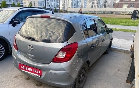 Opel Corsa D, 2011 год, 215 000 рублей, 3 фотография
