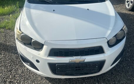 Chevrolet Aveo III, 2013 год, 250 000 рублей, 2 фотография