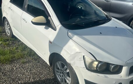 Chevrolet Aveo III, 2013 год, 250 000 рублей, 3 фотография