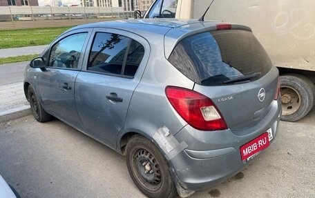 Opel Corsa D, 2011 год, 215 000 рублей, 4 фотография