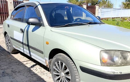 Hyundai Elantra III, 2004 год, 200 000 рублей, 10 фотография