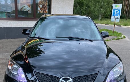 Mazda 3, 2007 год, 580 000 рублей, 3 фотография