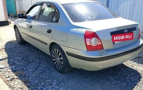 Hyundai Elantra III, 2004 год, 200 000 рублей, 3 фотография