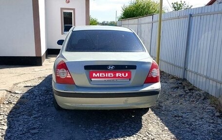 Hyundai Elantra III, 2004 год, 200 000 рублей, 8 фотография