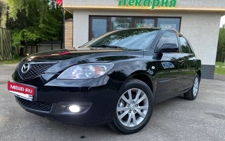 Mazda 3, 2007 год, 580 000 рублей, 2 фотография