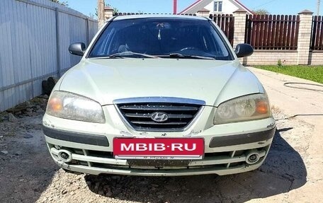 Hyundai Elantra III, 2004 год, 200 000 рублей, 6 фотография