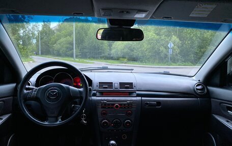 Mazda 3, 2007 год, 580 000 рублей, 10 фотография